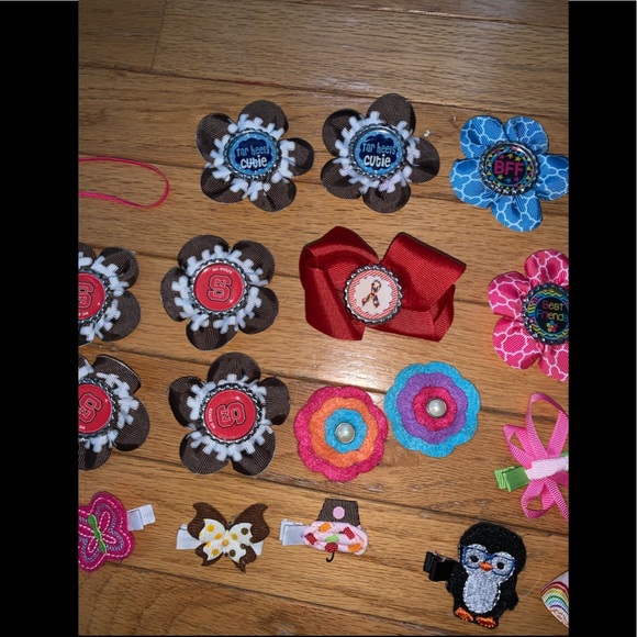 Large Bow Making Accessories Bundle - Picture 12 of 14